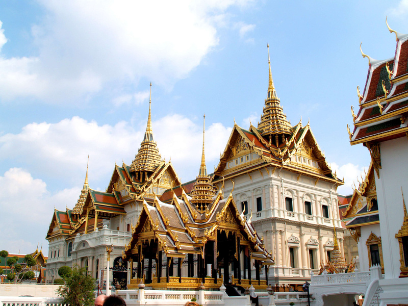 Wat Phra Kaew ,Bangkok, #Thailand ,#Travel