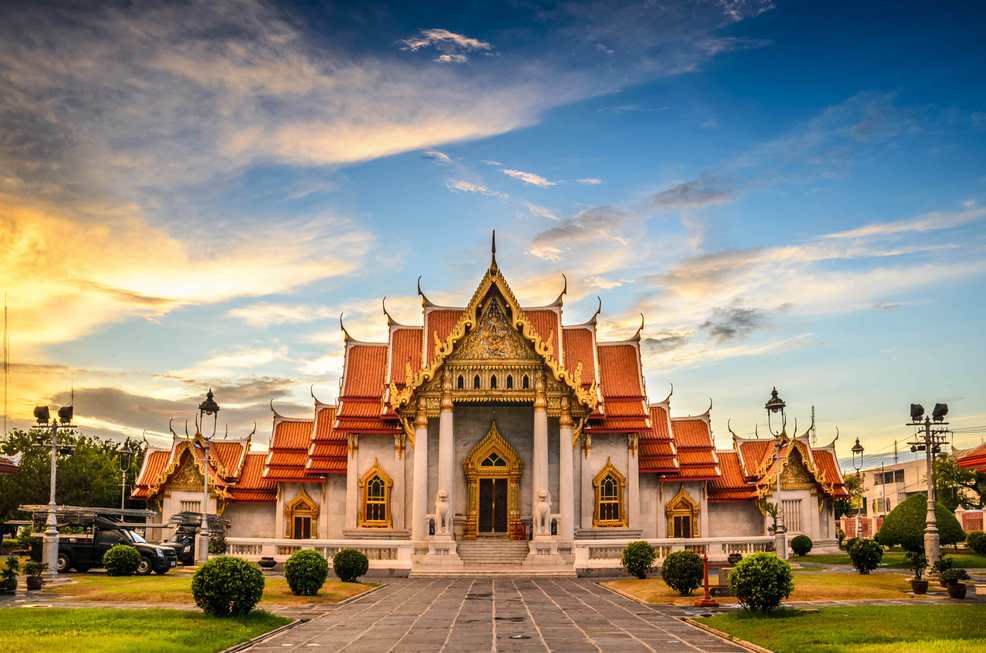 Temple Thailand